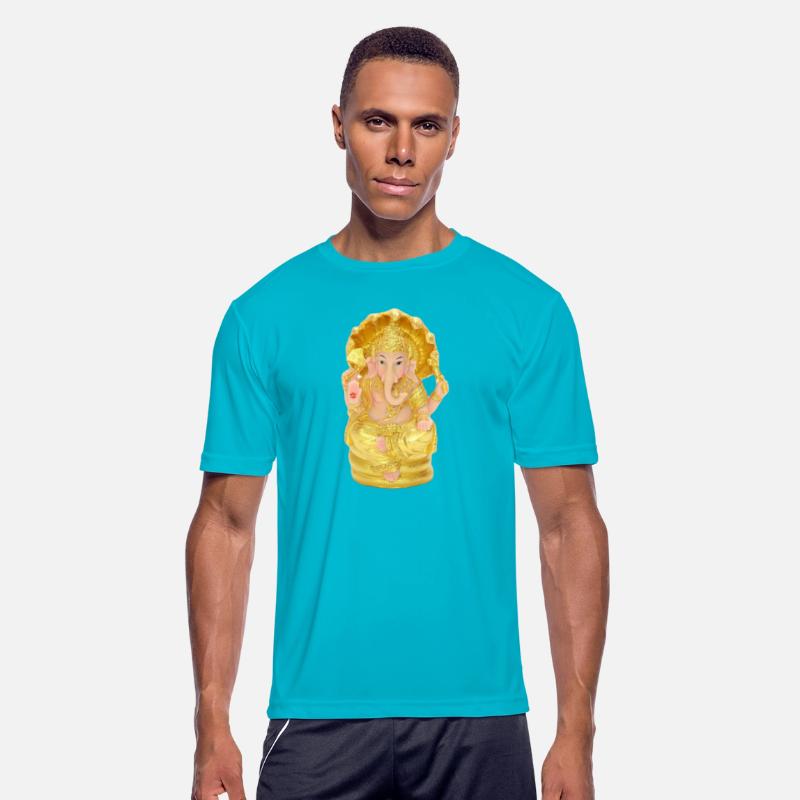 Ganesha Golden