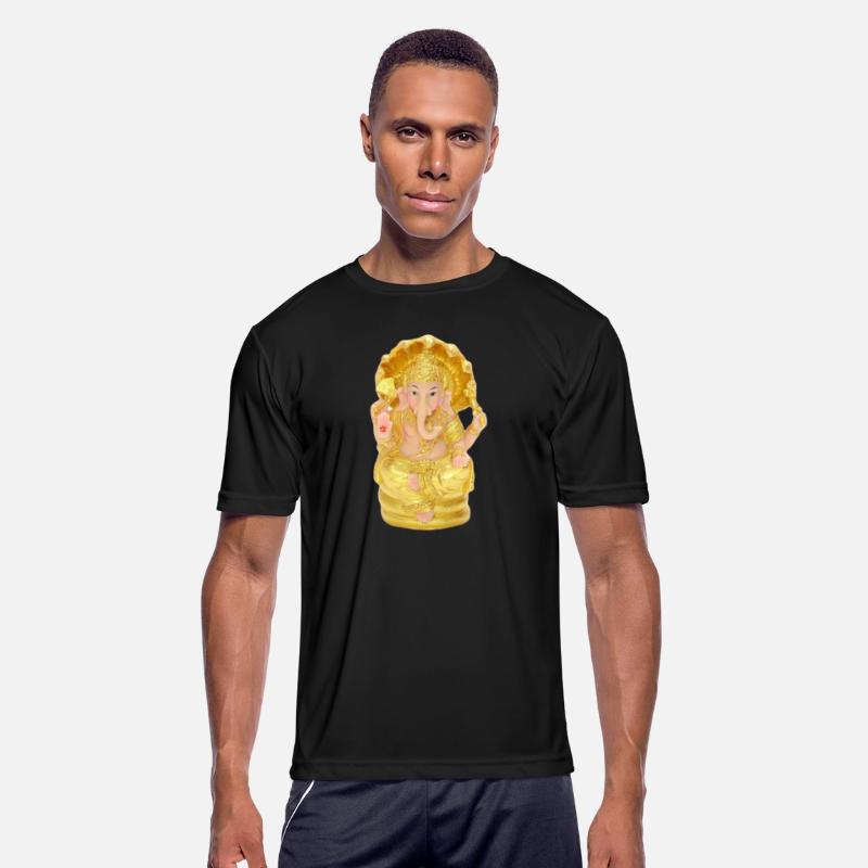 Ganesha Golden