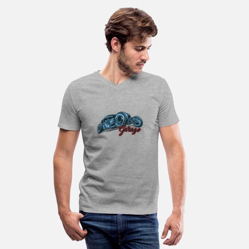 garage hot rod