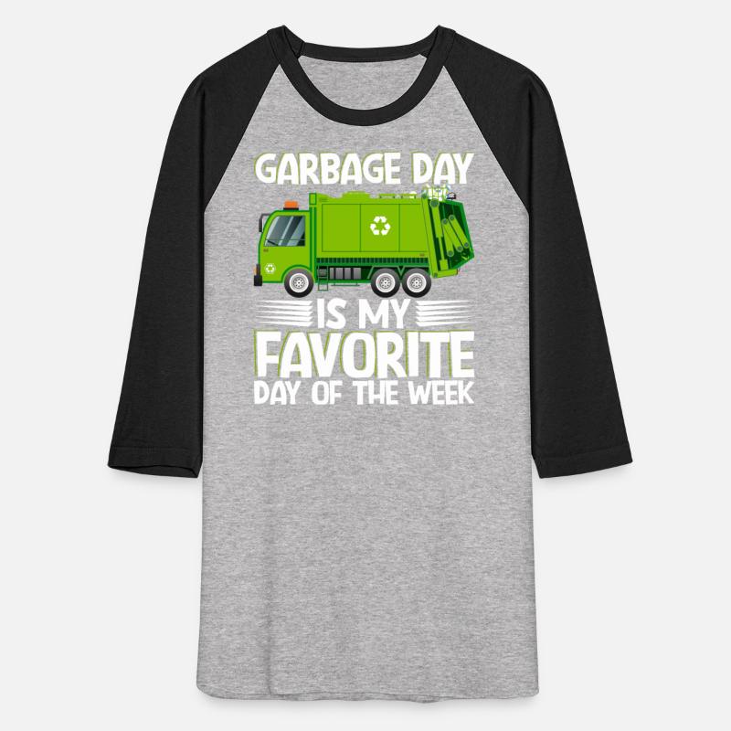 Garbage Day Waste Management Boys Toddlers Kid