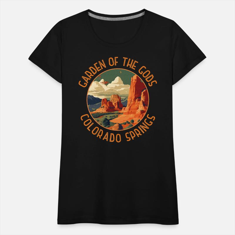 Garden of the Gods Colorado Springs