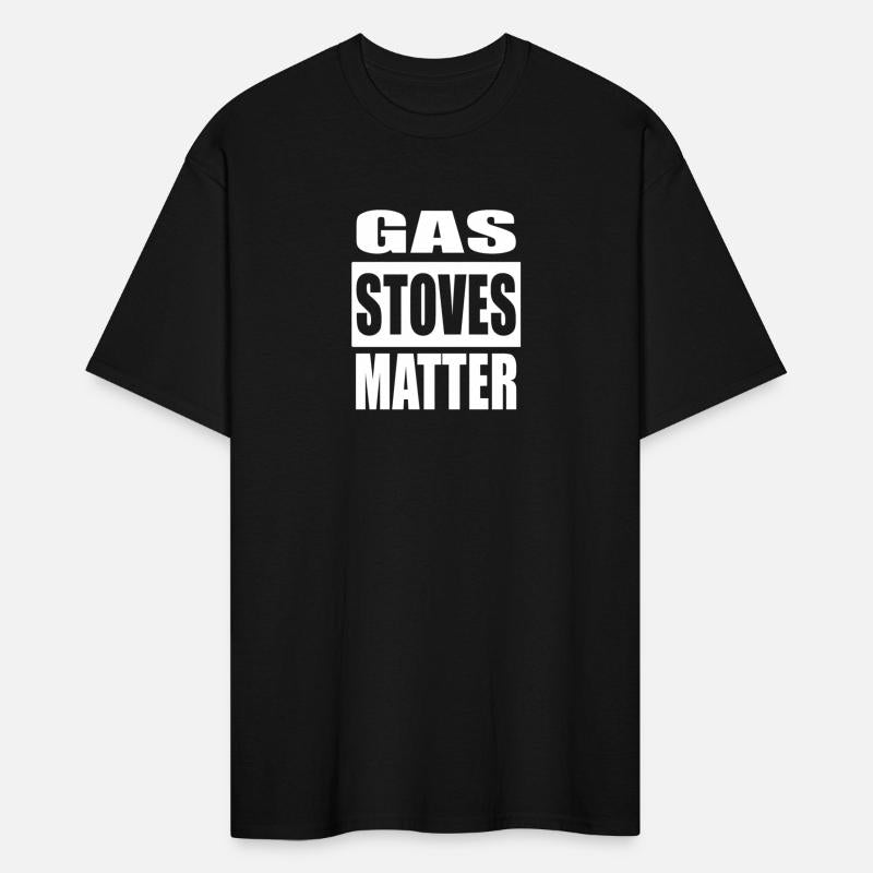 Gas Stoves Matter
