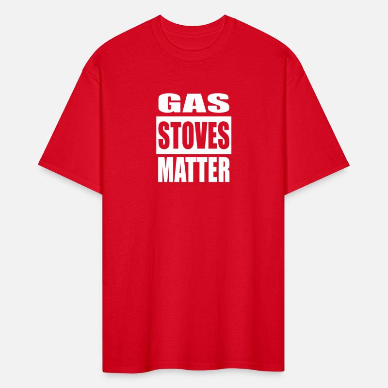 Gas Stoves Matter