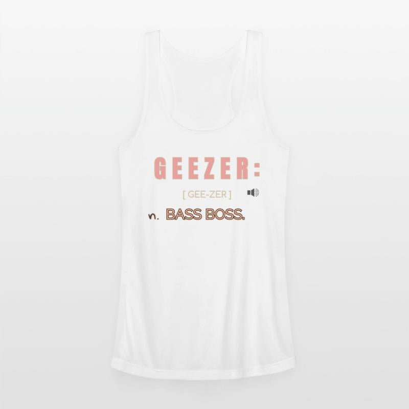 Geezer's Bass Command