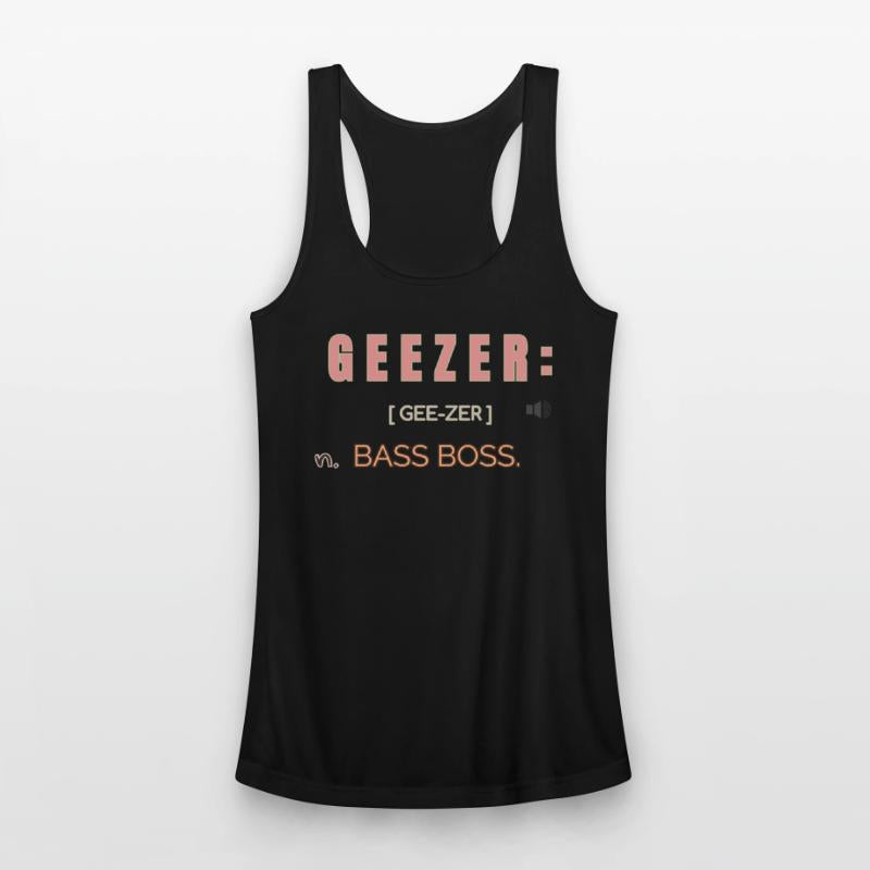 Geezer's Bass Command