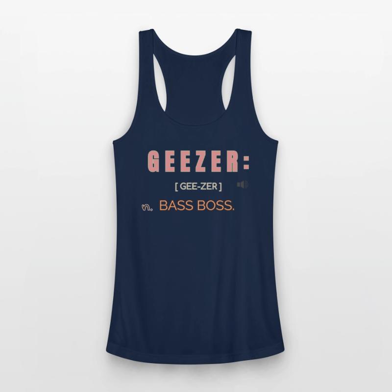 Geezer's Bass Command