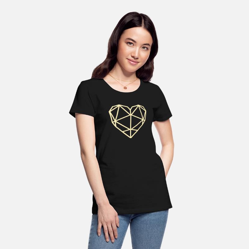 Geo Heart - Love