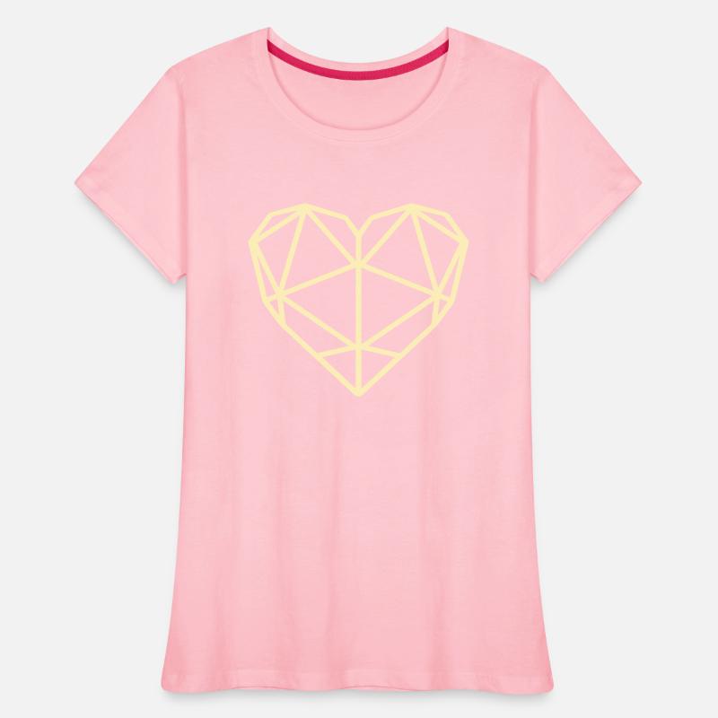 Geo Heart - Love