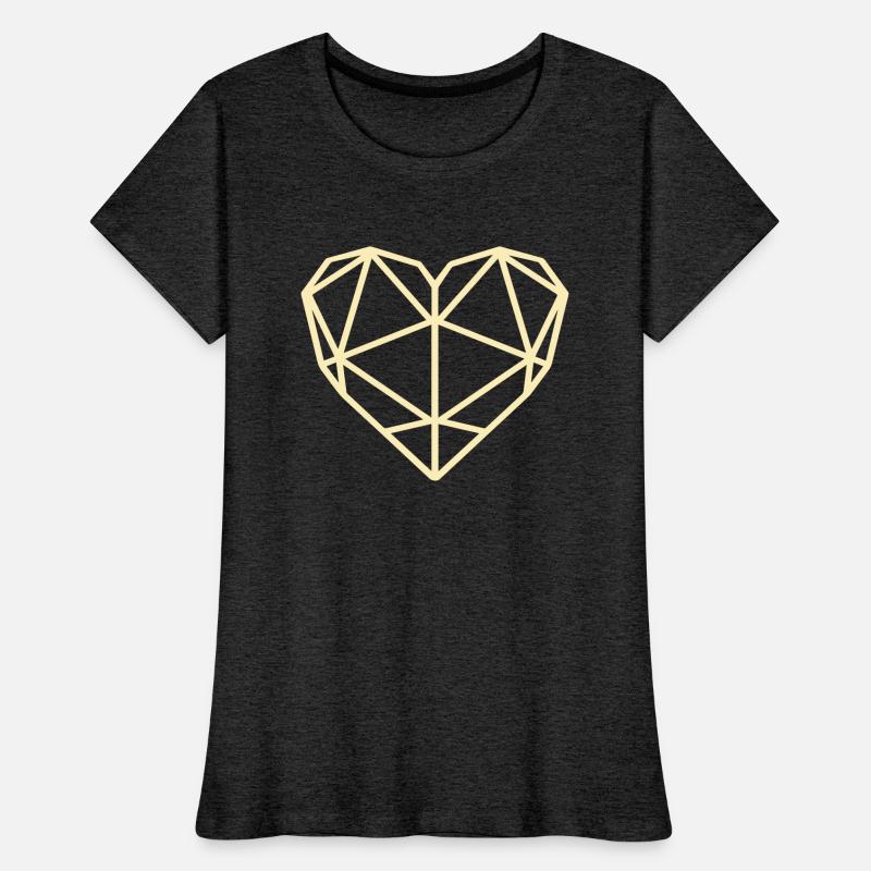Geo Heart - Love