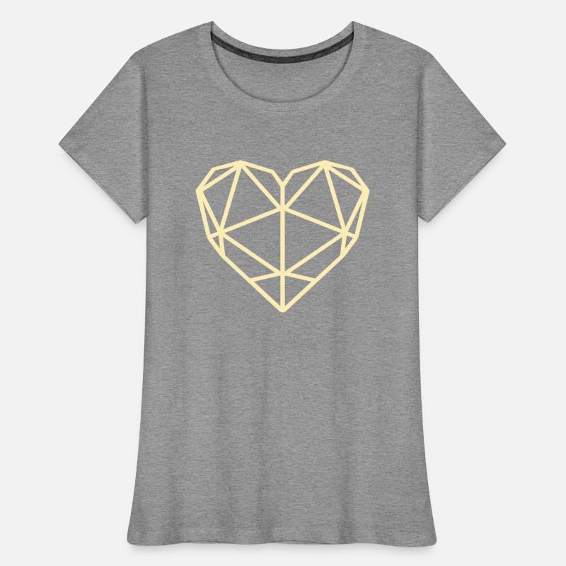 Geo Heart - Love