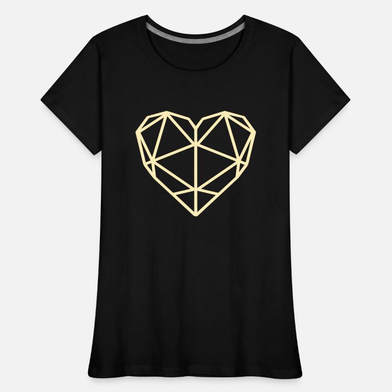 Geo Heart - Love