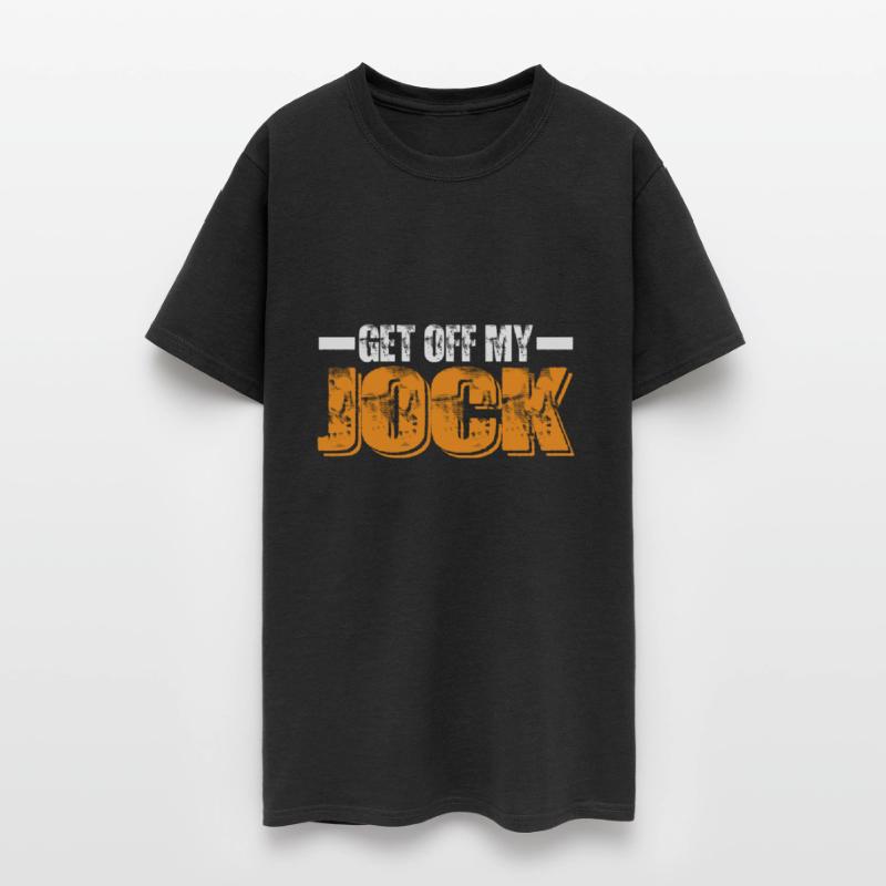 Get Off My Jock 7