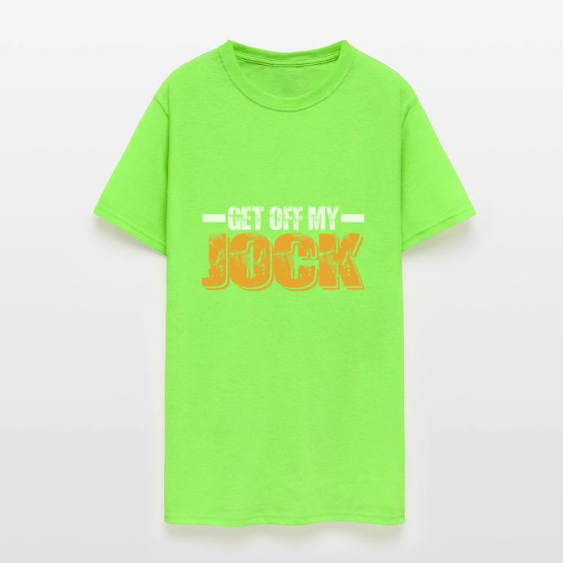 Get Off My Jock 7