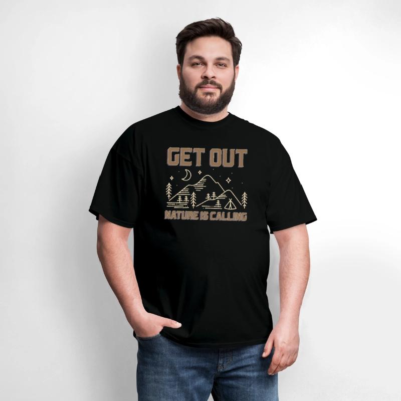Get out Nature is calling