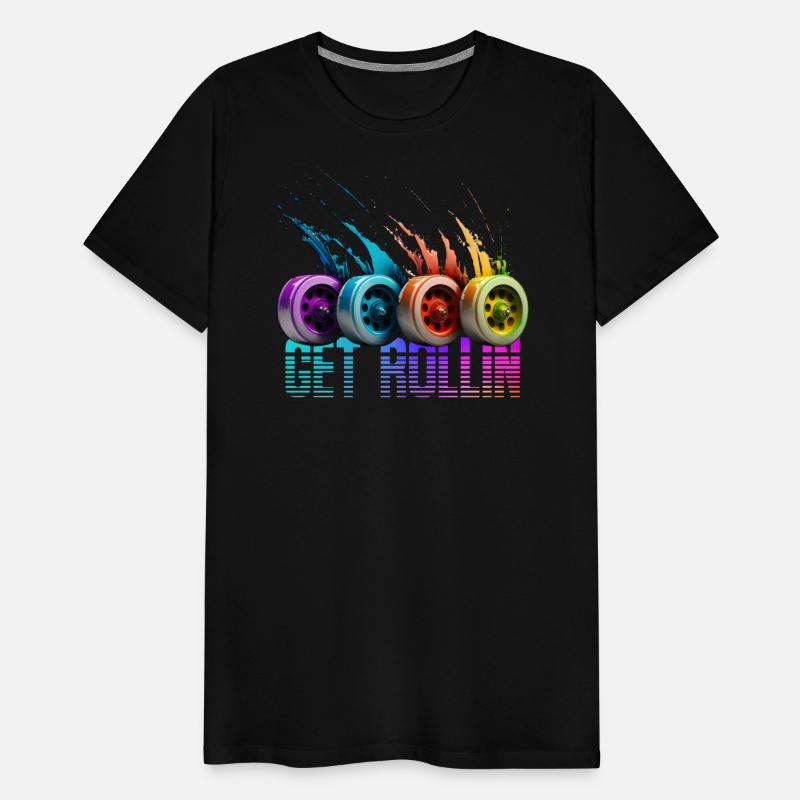 Get rollin