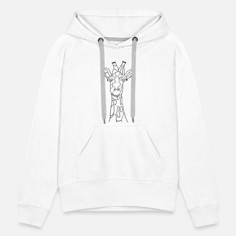Giraffe to color in. Be creative and colourful