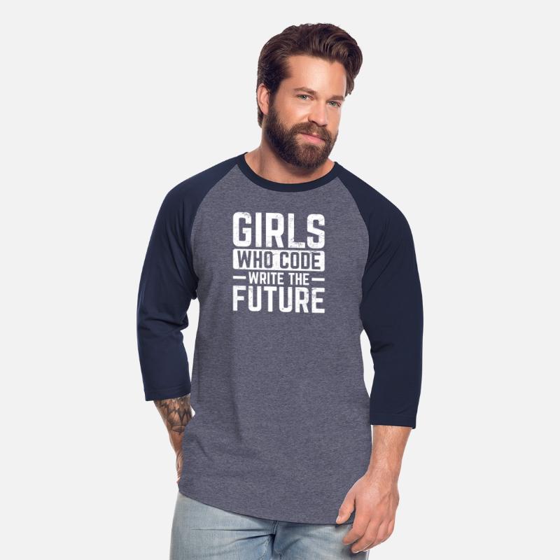 Girl Coder Write The Future Software Programmer Co