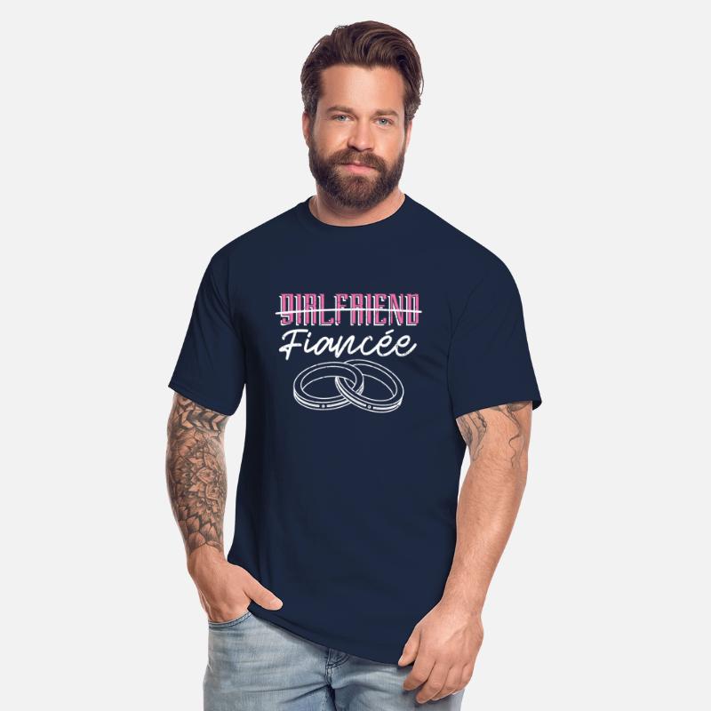 Girlfriend Partner Fiancée Gift Engagement