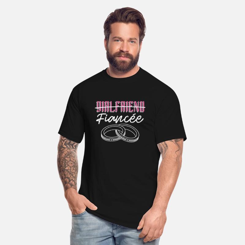 Girlfriend Partner Fiancée Gift Engagement