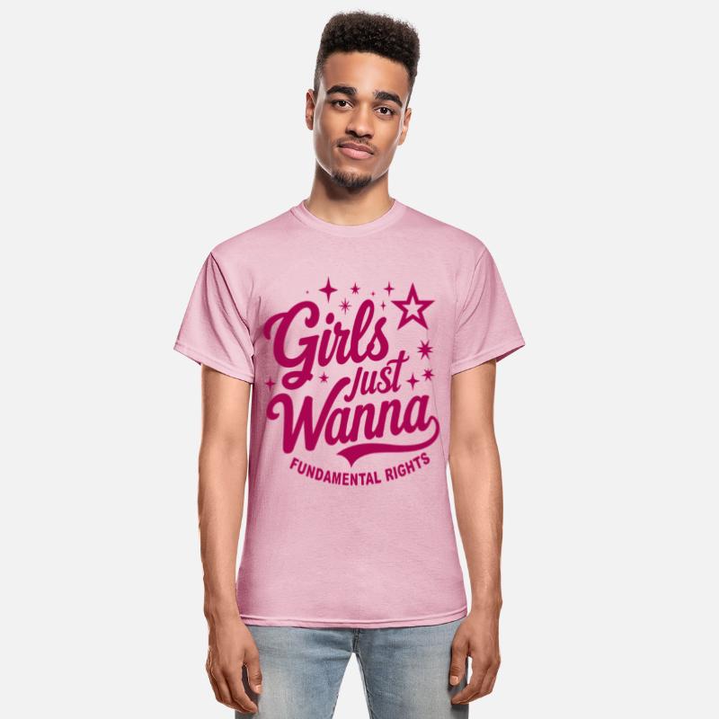 Girls Just Wanna Fundamental Rights