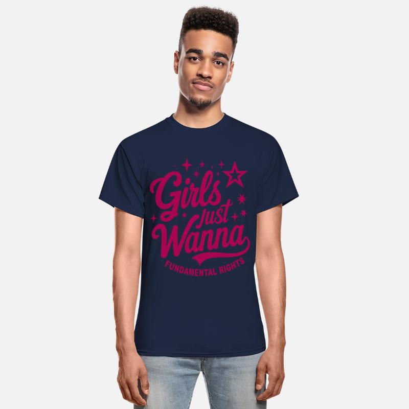 Girls Just Wanna Fundamental Rights
