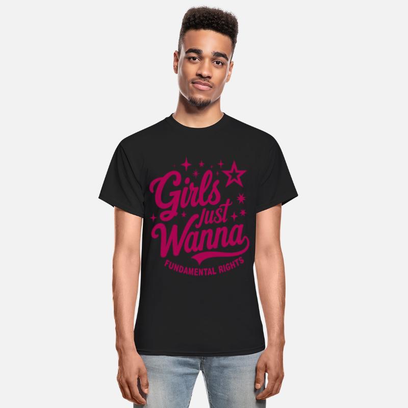 Girls Just Wanna Fundamental Rights