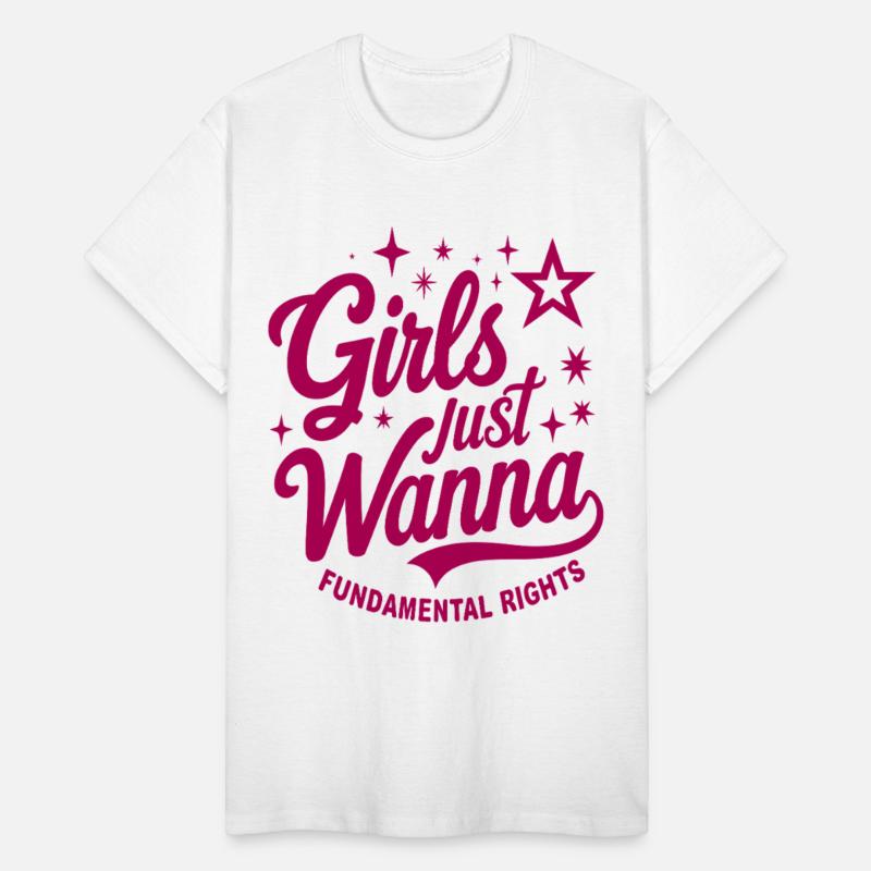 Girls Just Wanna Fundamental Rights
