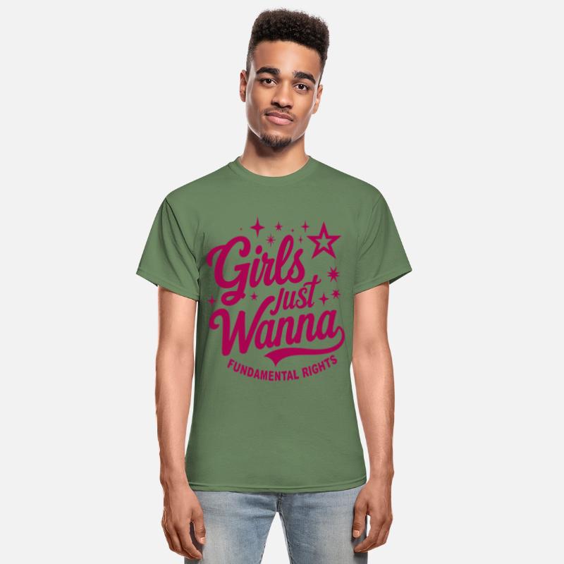 Girls Just Wanna Fundamental Rights