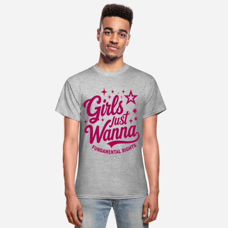 Girls Just Wanna Fundamental Rights