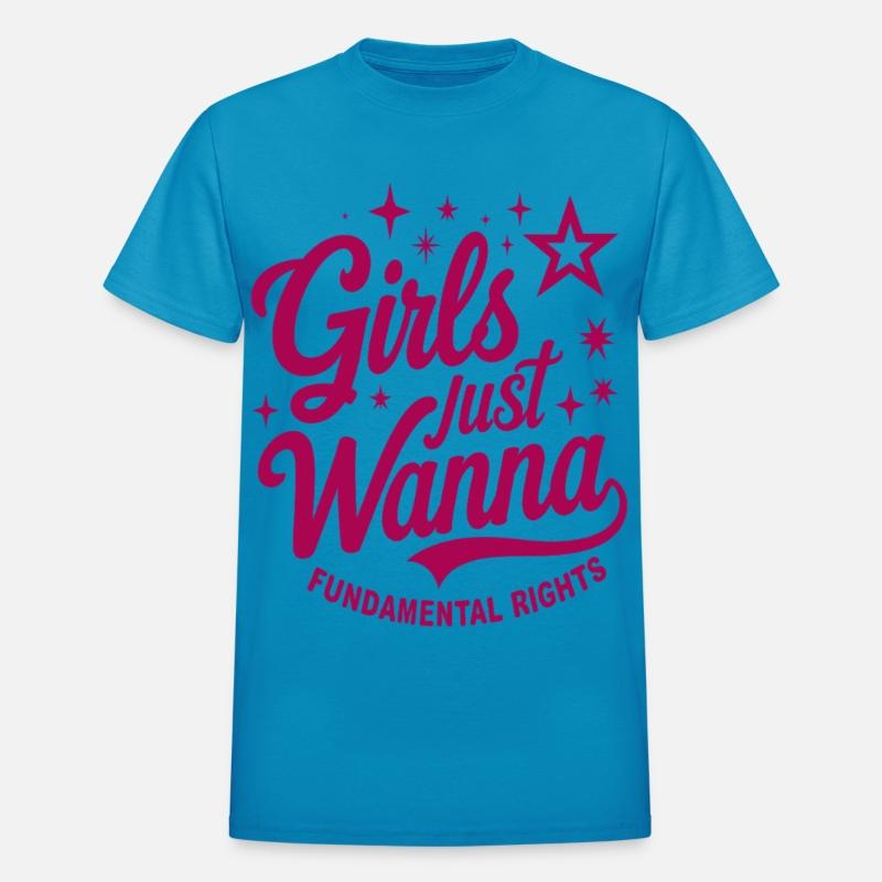Girls Just Wanna Fundamental Rights