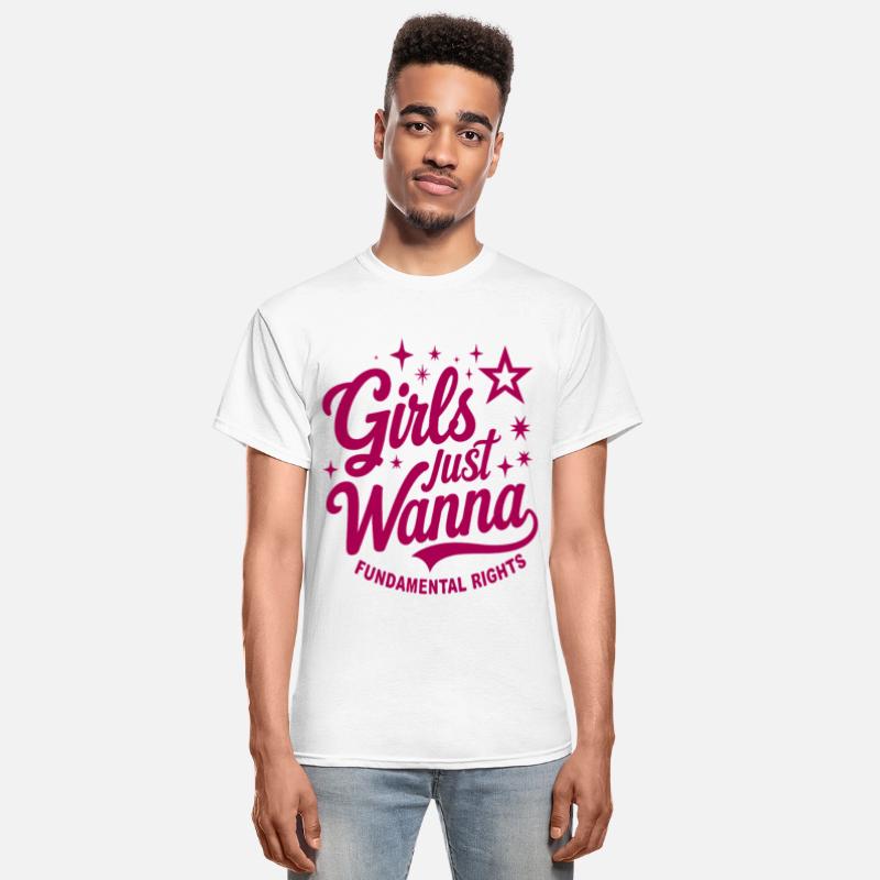 Girls Just Wanna Fundamental Rights