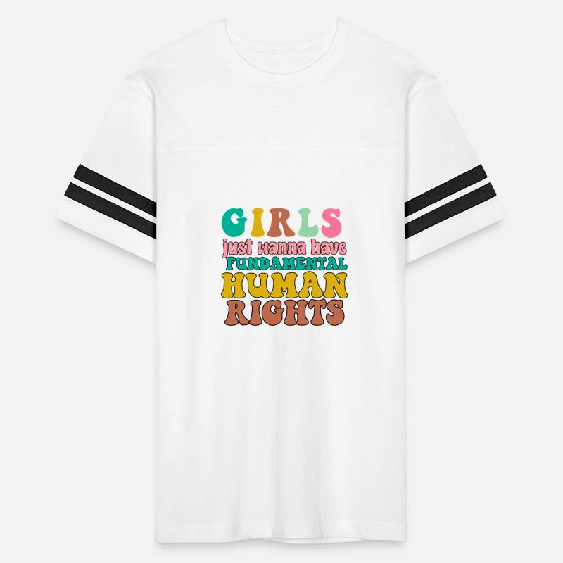 Girls Just Wanna Have Fundamental Human Rights