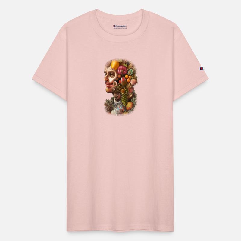 Giuseppe Arcimboldo style