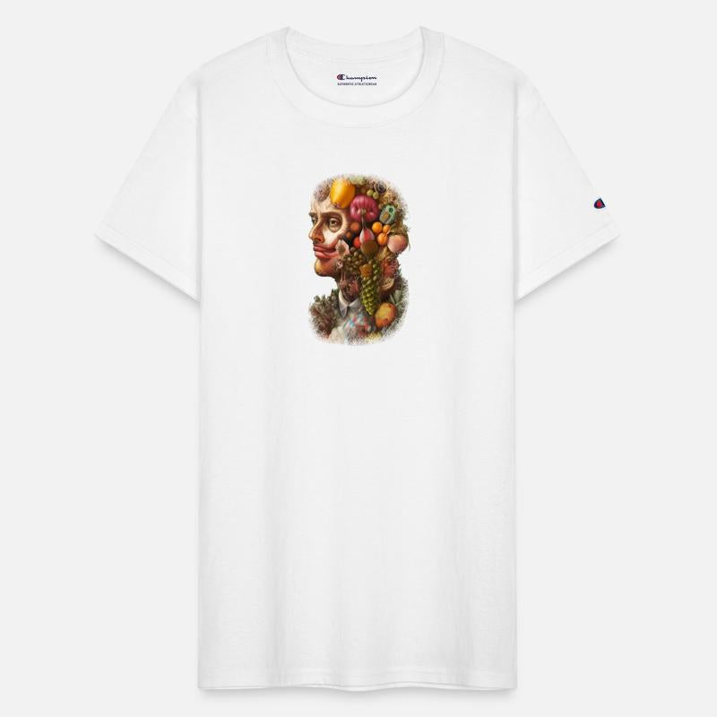 Giuseppe Arcimboldo style