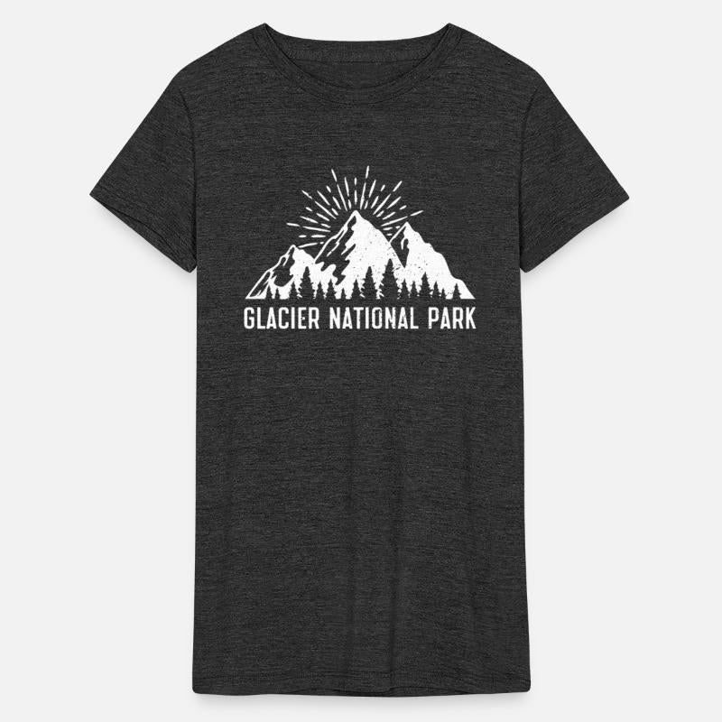 Glacier National Park Mountaineers Mountain lover