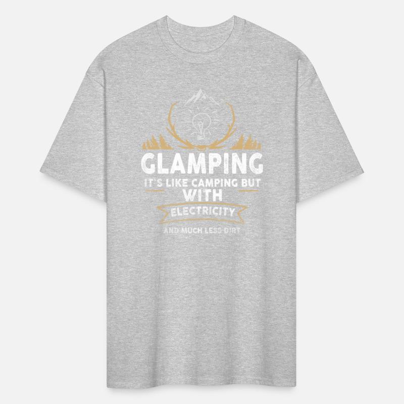 Glamping Definition Glamper Its Like Camping Spark