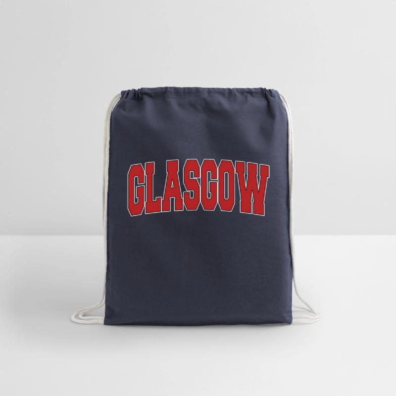 Glasgow United Kingdom Varsity Style Uk Sports