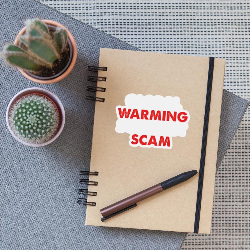 Global Warming Socialist Scam