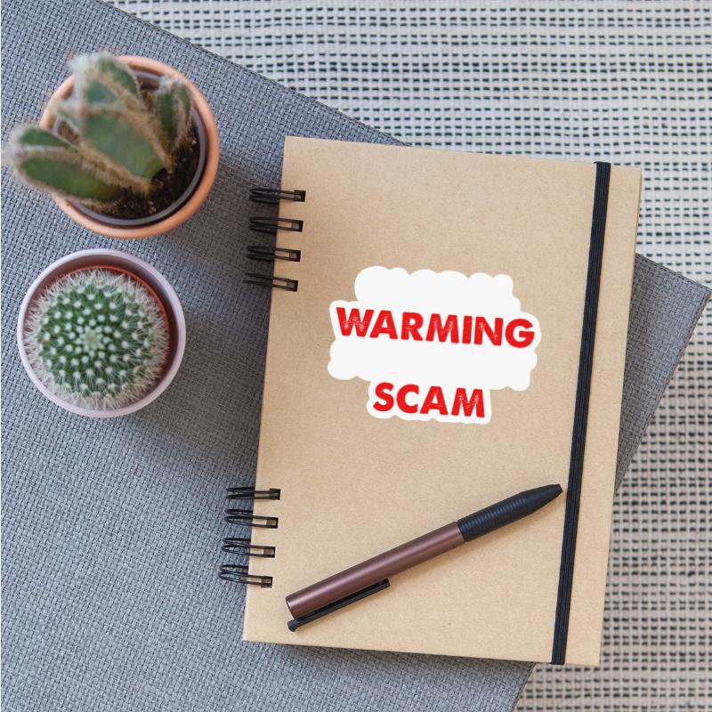 Global Warming Socialist Scam