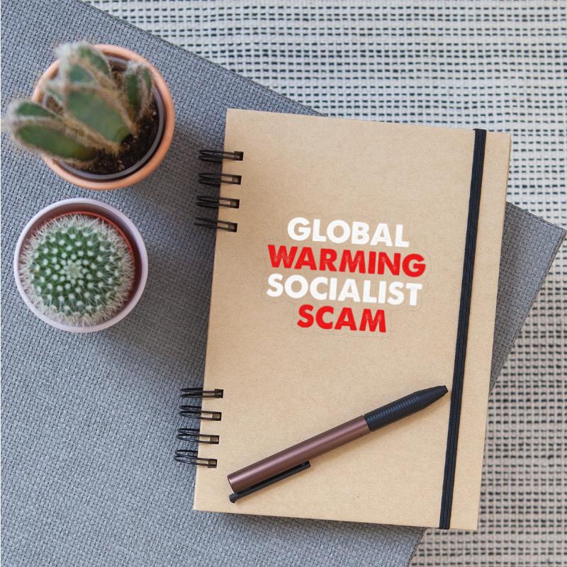 Global Warming Socialist Scam