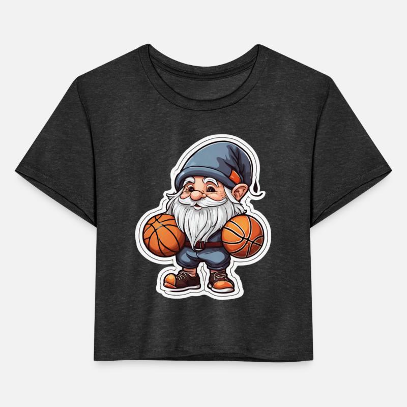 Gnome Basketball