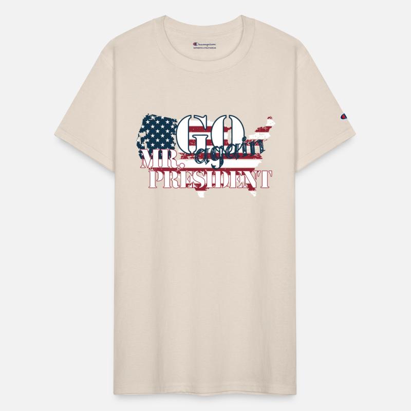 Go Again USA!