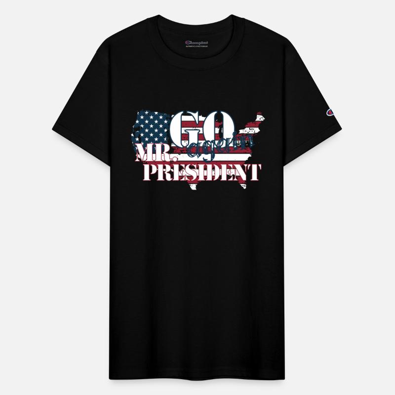 Go Again USA!