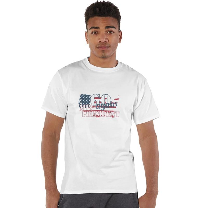 Go Again USA!
