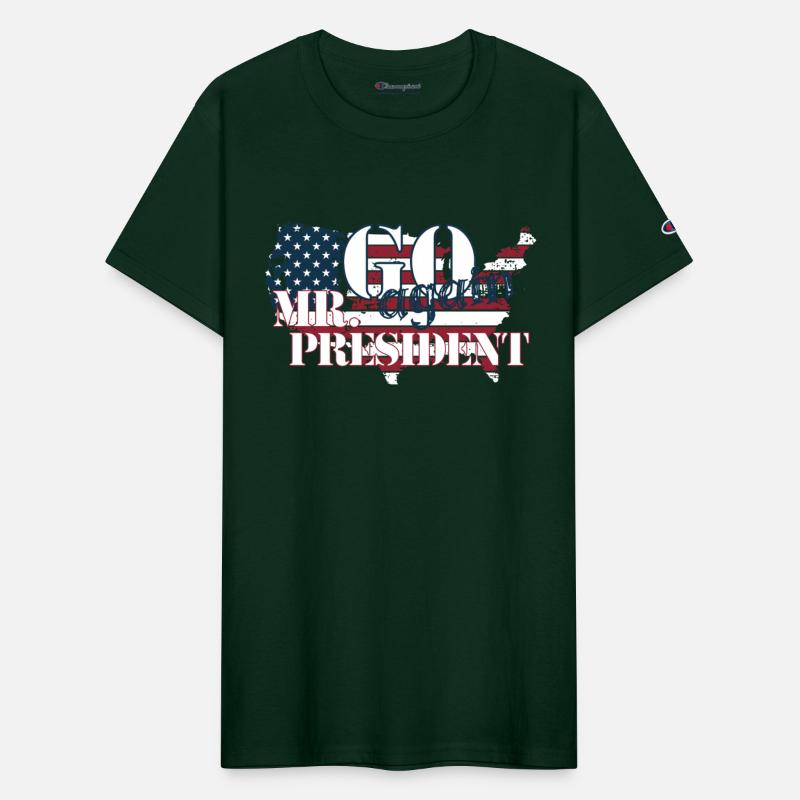 Go Again USA!
