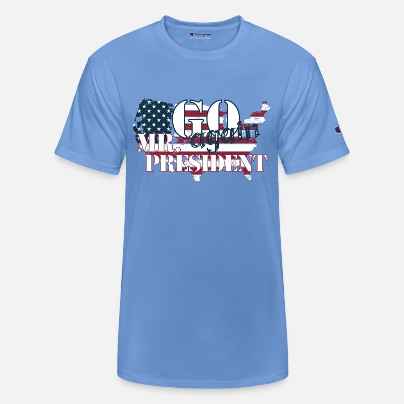 Go Again USA!