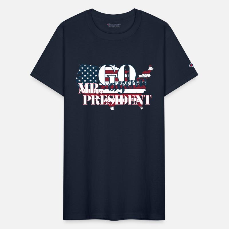 Go Again USA!