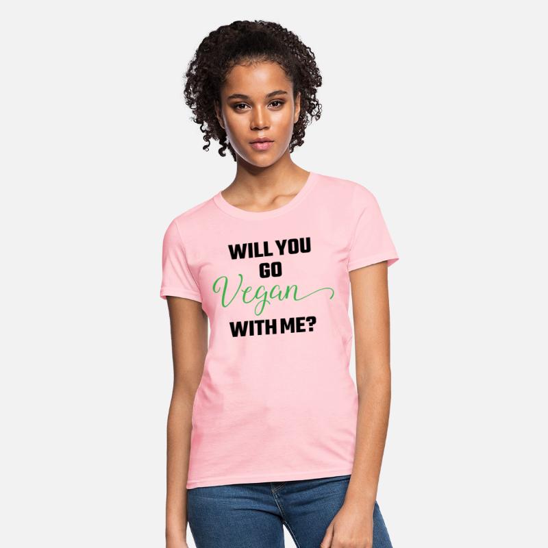 Go Vegan With Me - Vegan Apparel