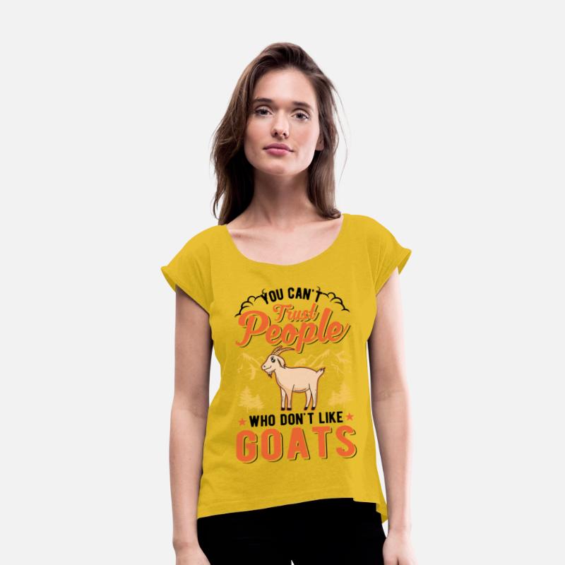 Goat Gift Host