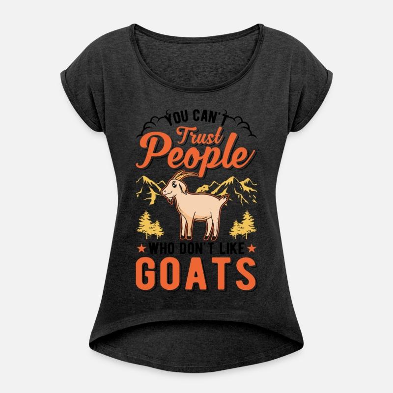 Goat Gift Host